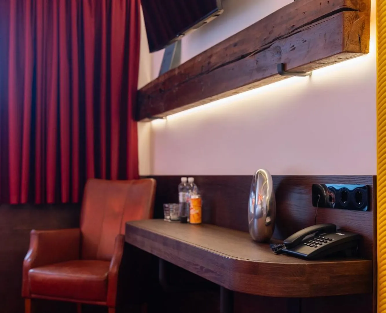 !Fest Hotel Rynok Square Lviv