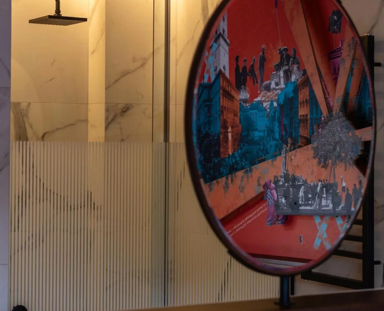!Fest Hotel Rynok Square Lviv