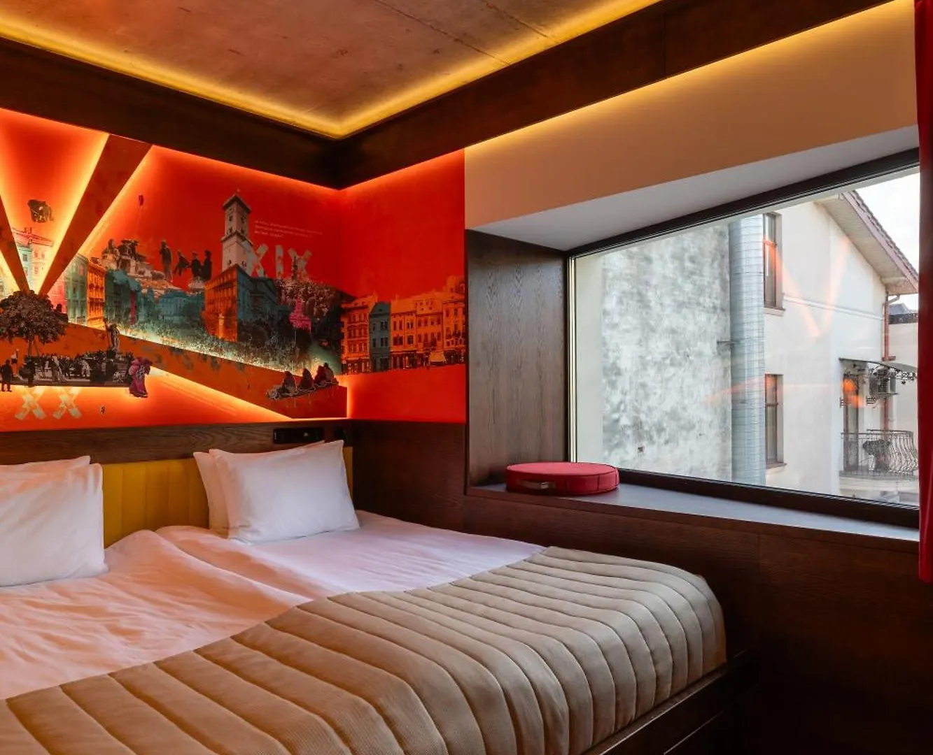 !Fest Hotel Rynok Square Lviv