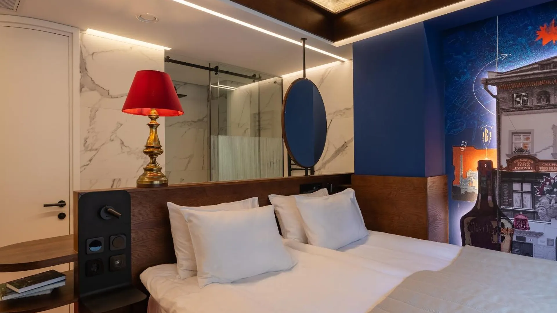 !Fest Hotel Rynok Square Lviv
