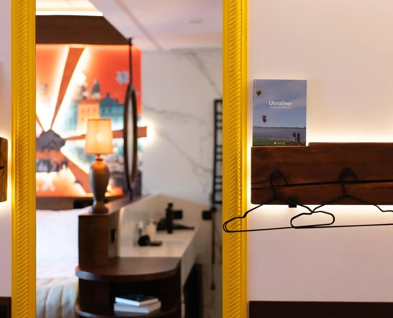 !Fest Hotel Rynok Square Lviv Ukrayna