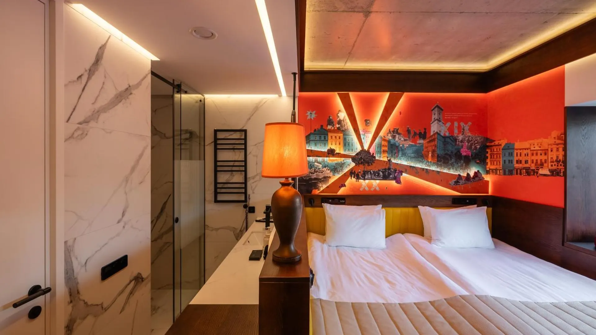 !Fest Hotel Rynok Square Lviv