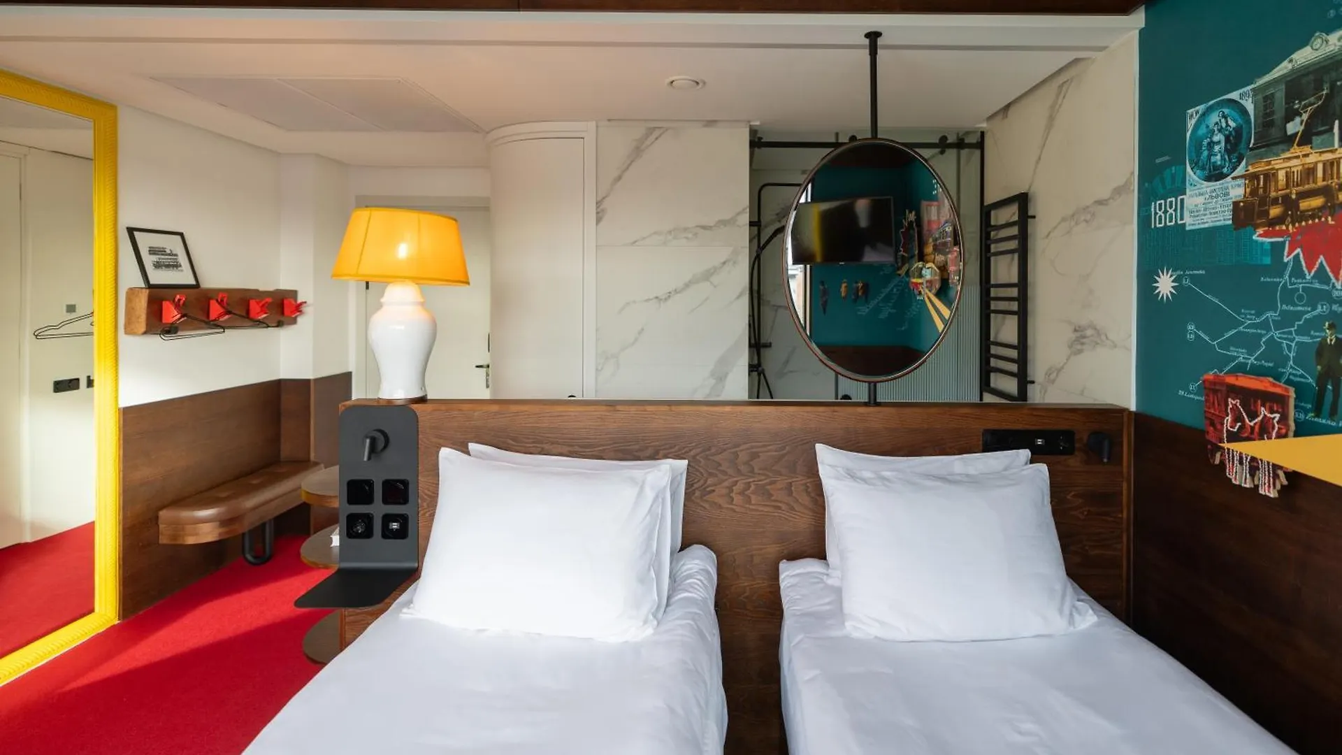 !Fest Hotel Rynok Square Lviv