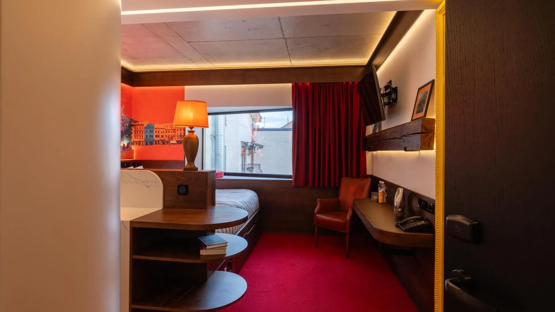 !Fest Hotel Rynok Square Lviv