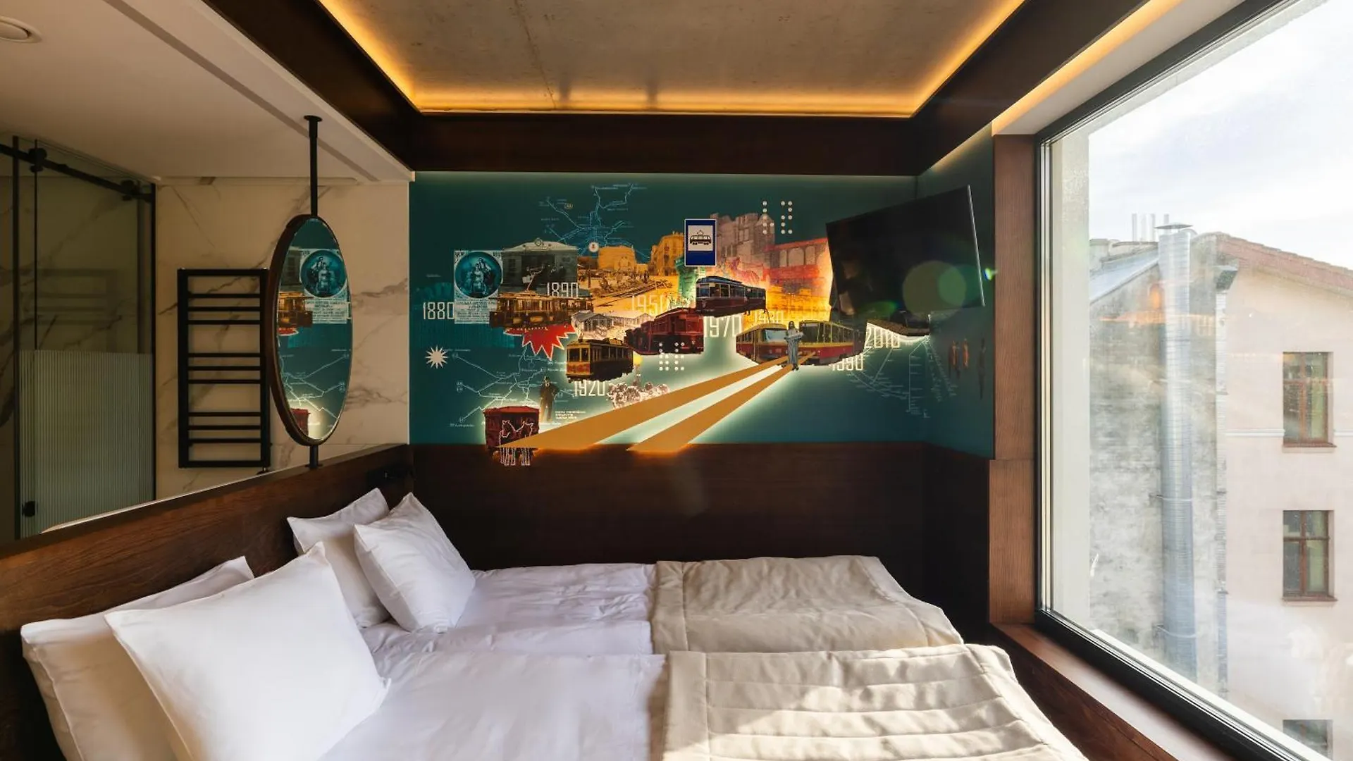 !Fest Hotel Rynok Square Lviv