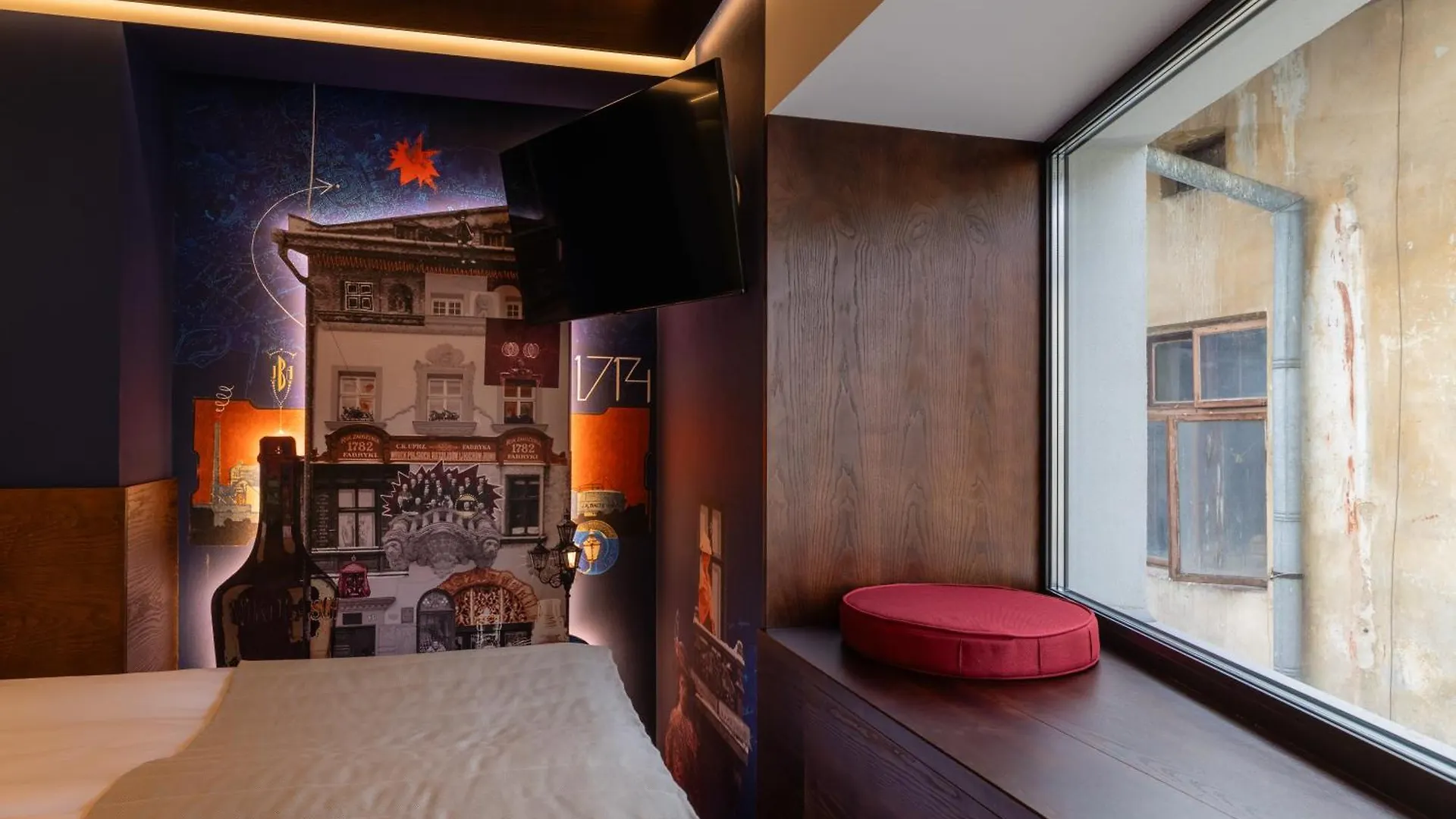 !Fest Hotel Rynok Square Lviv