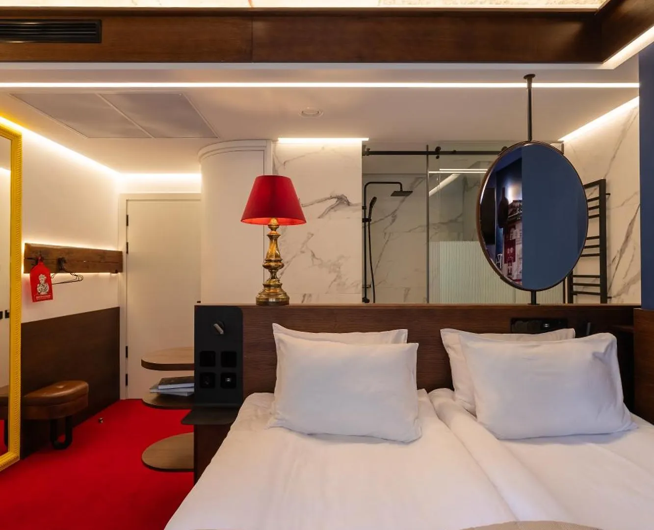 !Fest Hotel Rynok Square Lviv