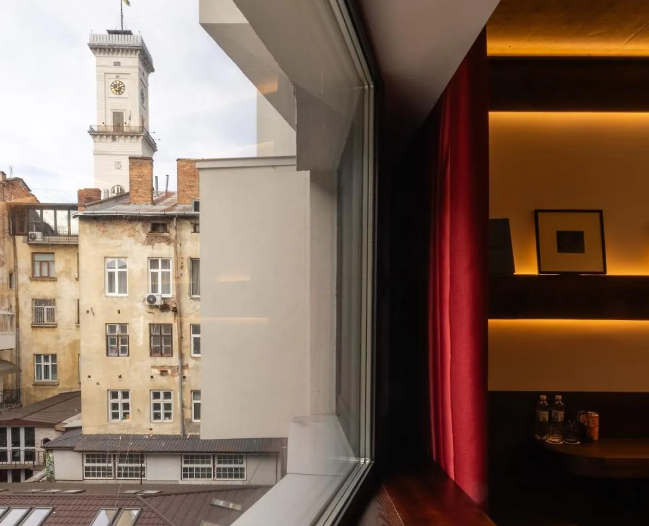 !Fest Hotel Rynok Square Lviv Ukraina