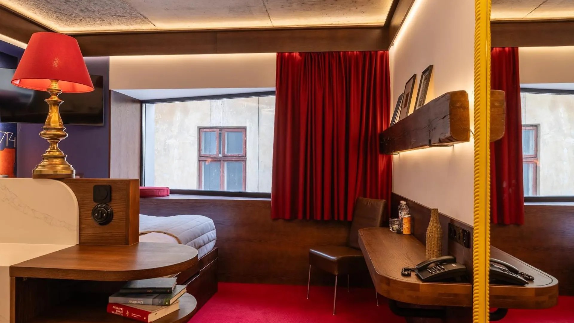 !Fest Hotel Rynok Square Lviv Ukraina