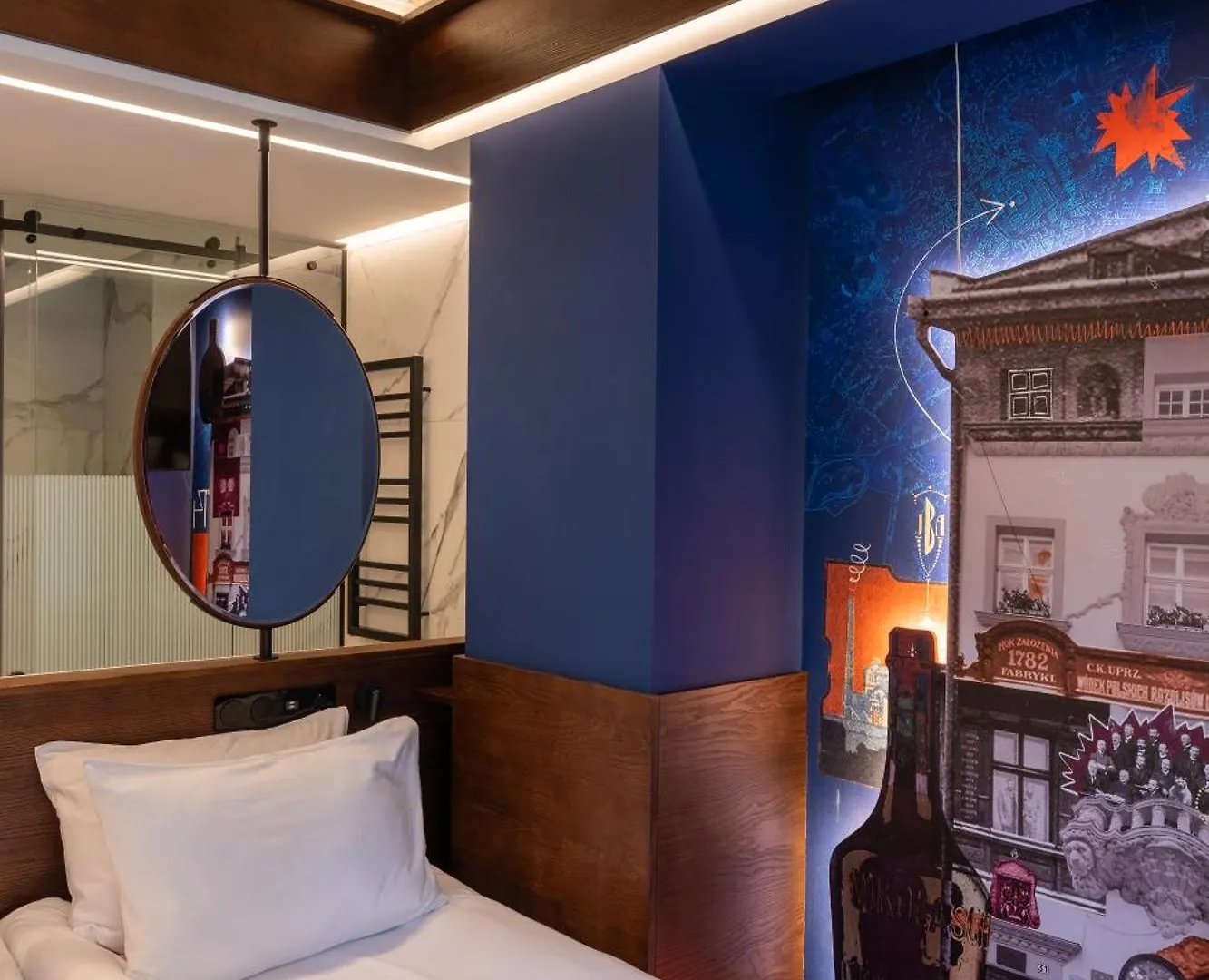 !Fest Hotel Rynok Square Lviv