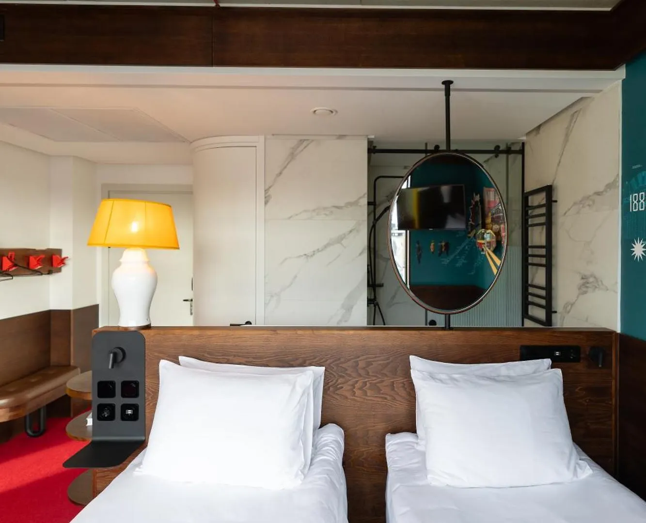 !Fest Hotel Rynok Square Lviv