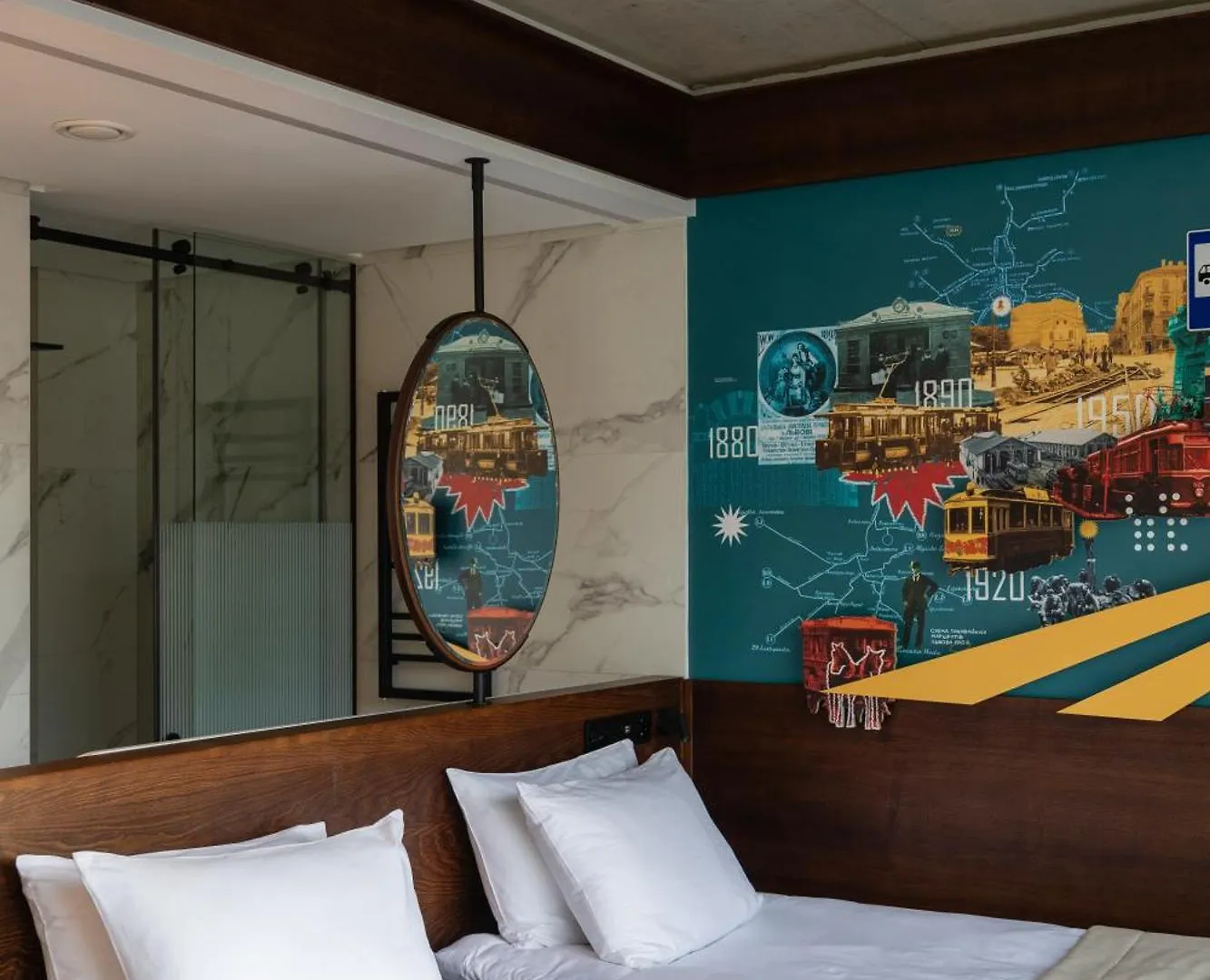 !Fest Hotel Rynok Square Lviv
