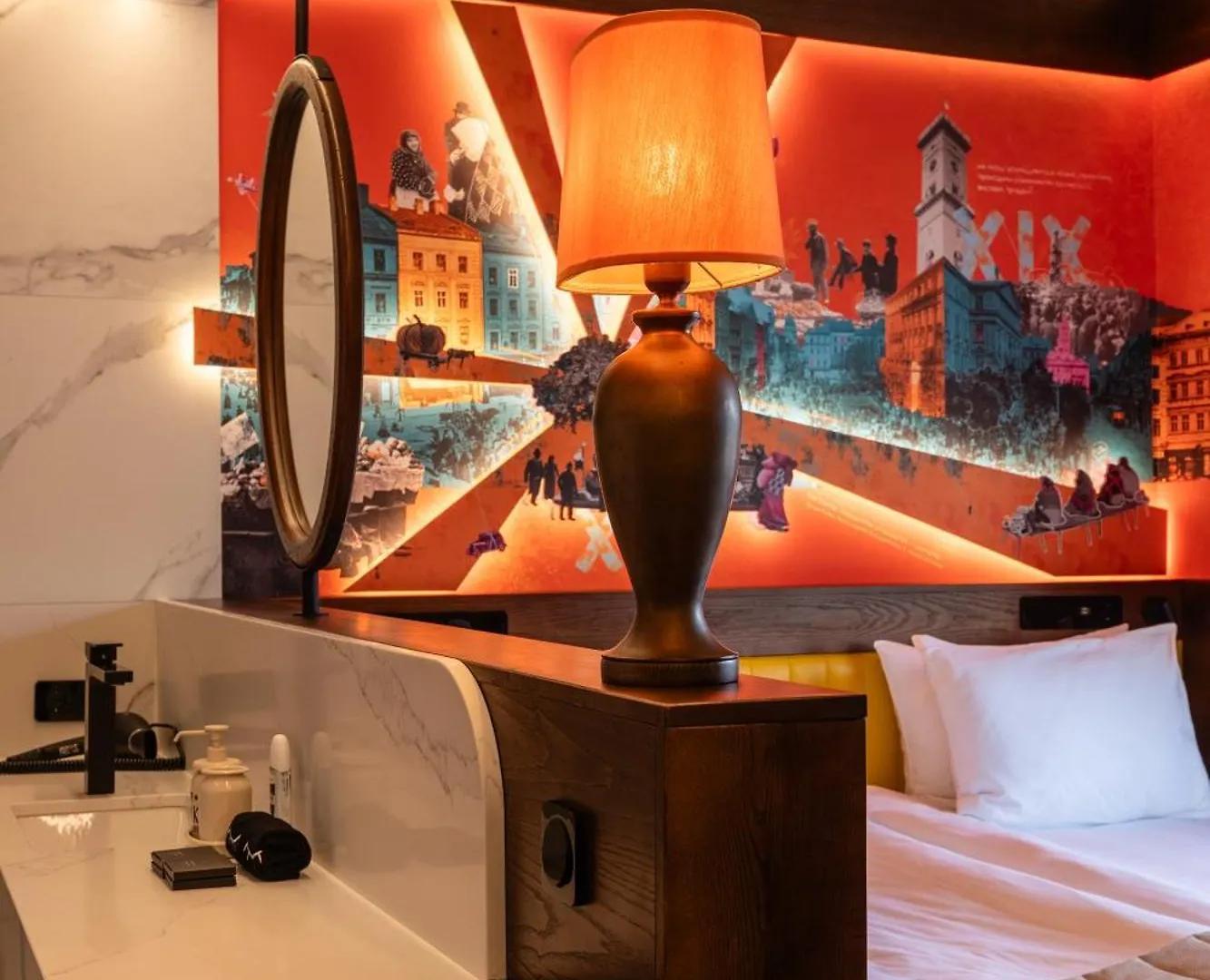 !Fest Hotel Rynok Square Lviv Ukraina