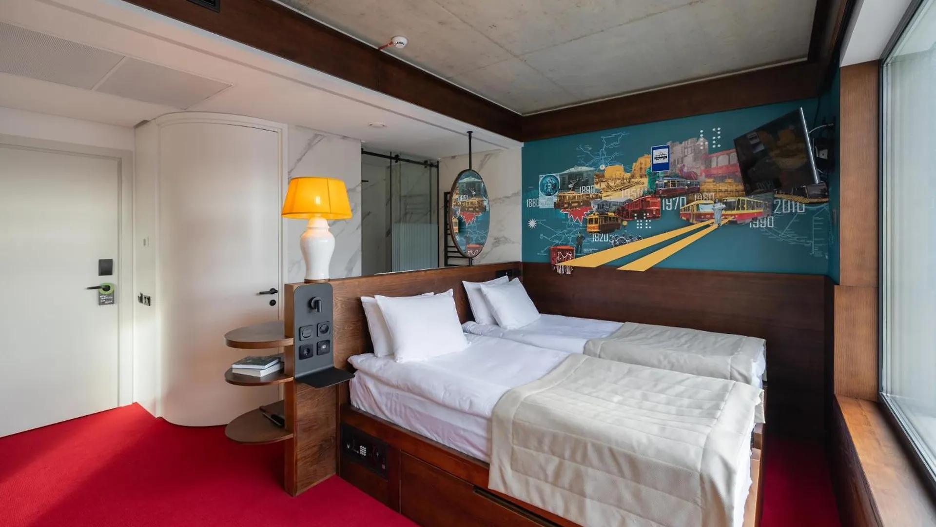 !Fest Hotel Rynok Square Lviv