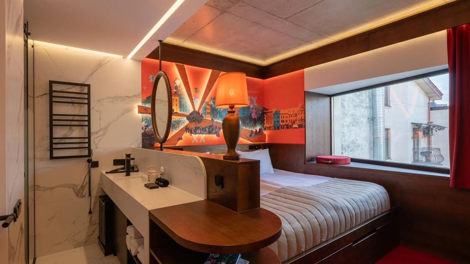 !Fest Hotel Rynok Square Lviv Ukraina