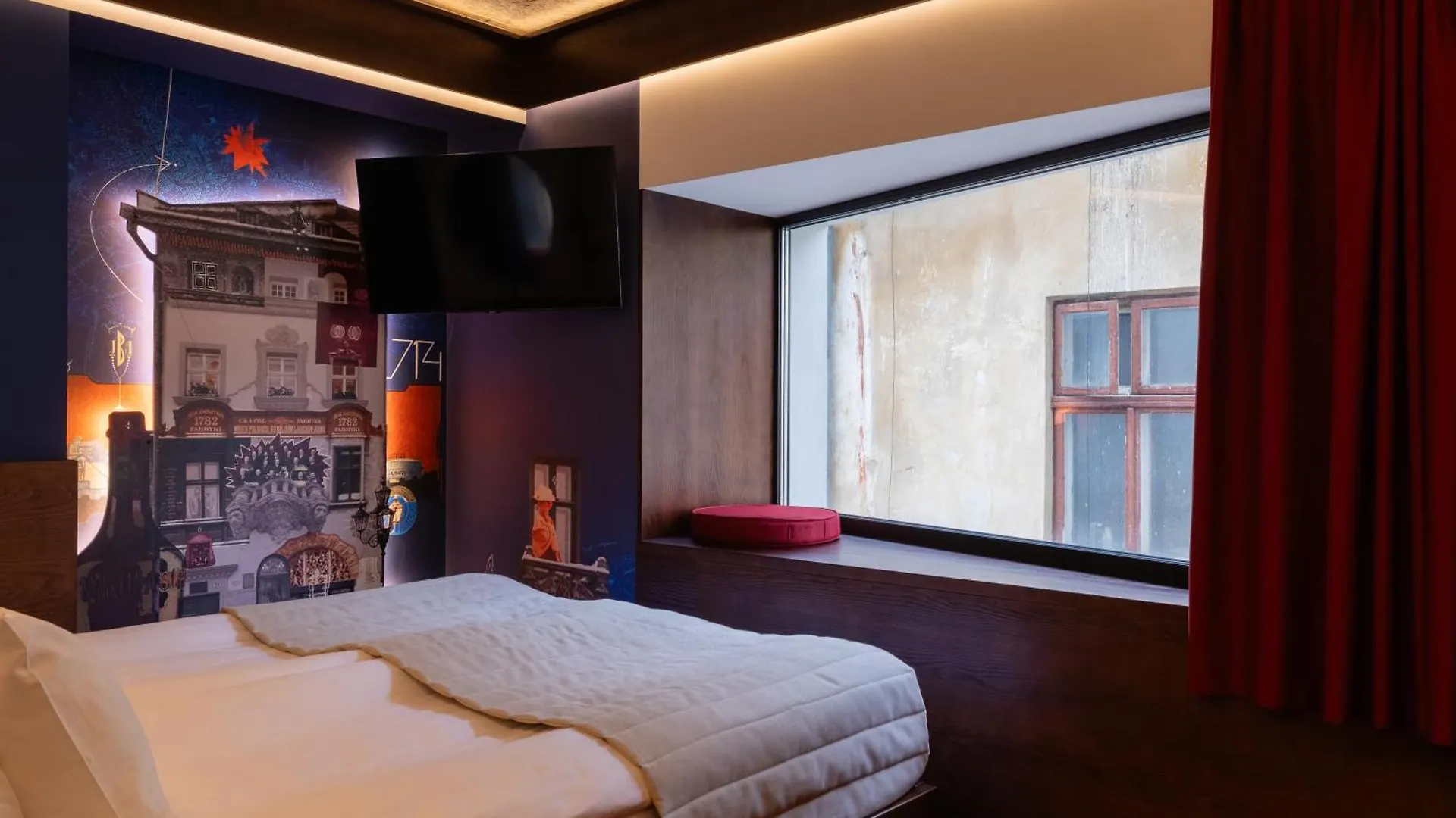 !Fest Hotel Rynok Square Lviv