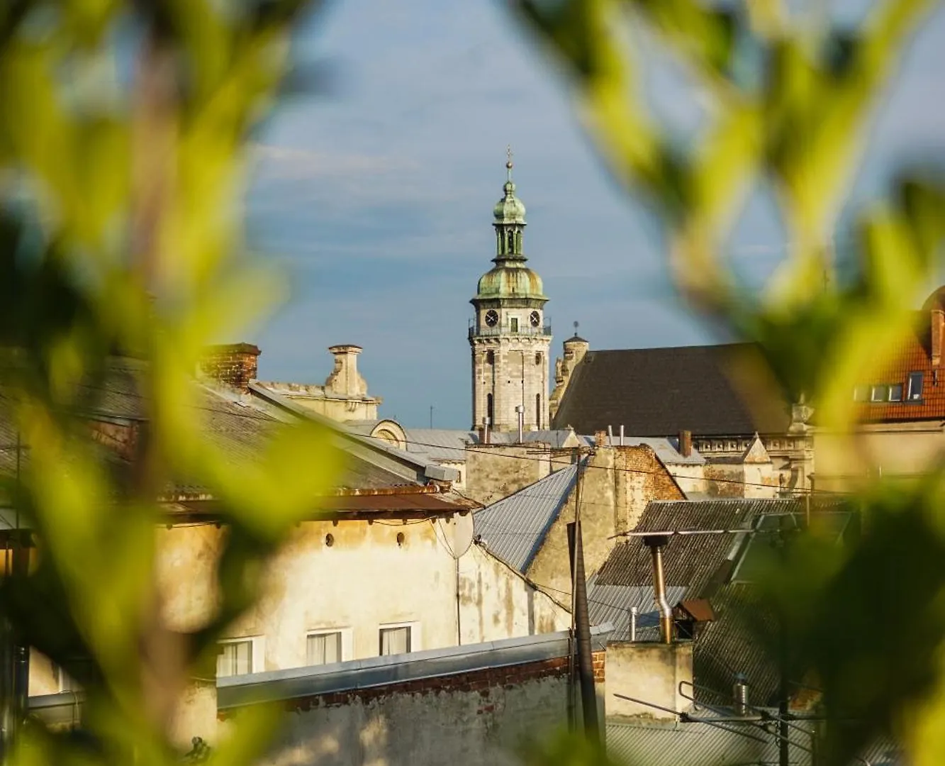 !Fest Hotel Rynok Square Lviv