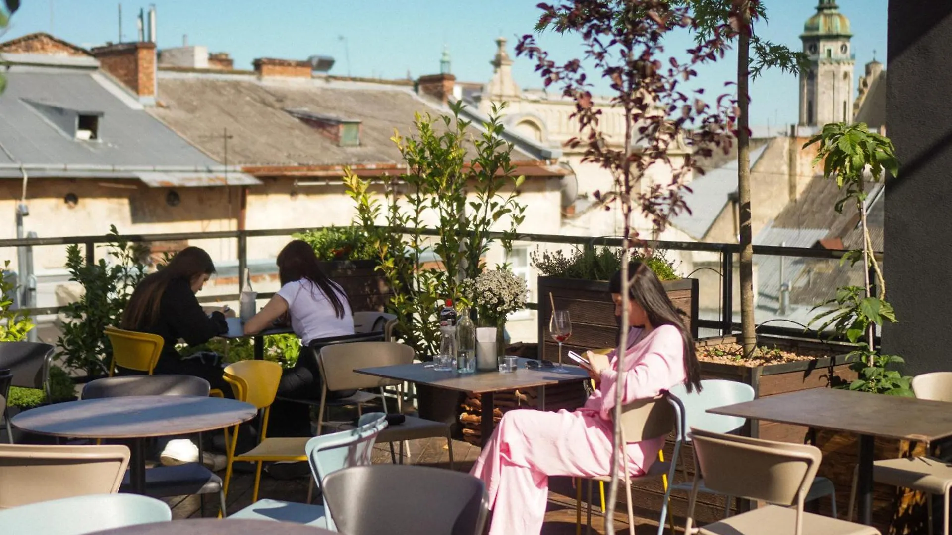!Fest Hotel Rynok Square Lviv